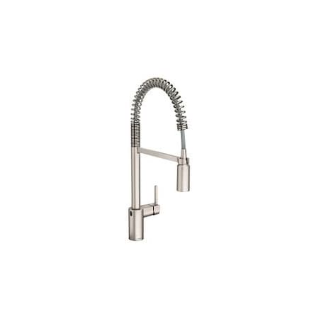 Moen Align Pre-Rinse Spring Ms Wave Srs 5923EWSRS